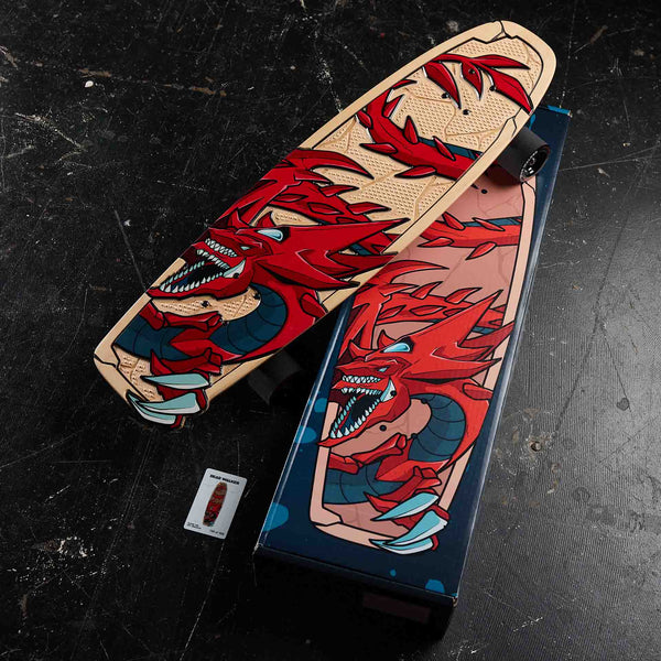 Deluxe Slifer the Sky Dragon – Bear Walker