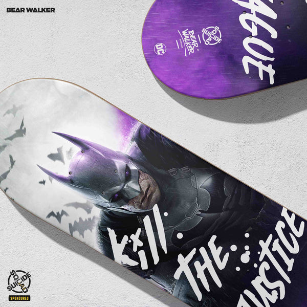 Batman Street Deck – Bear Walker