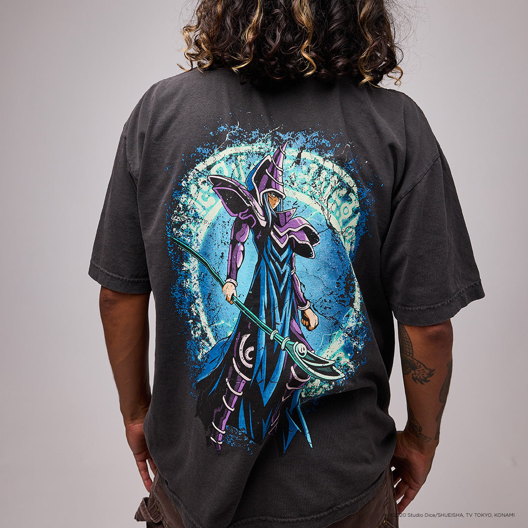 希少　レア　アルフィーグッズ　Magical Bear 1990年 黒Tシャツ Dark Magician Tee – Bear Walker