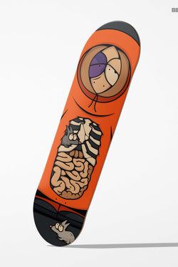 "Dead Kenny" Street Deck