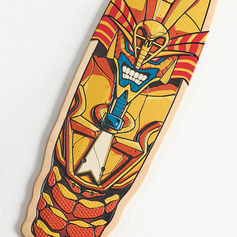Exodia The Forbidden One Open Edition Deck
