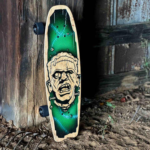 FRANKENSTEIN'S MONSTER