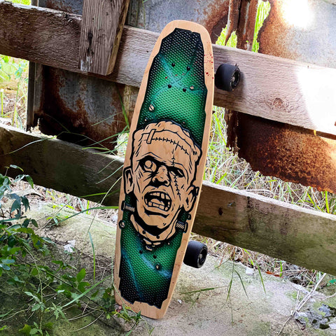 FRANKENSTEIN'S MONSTER
