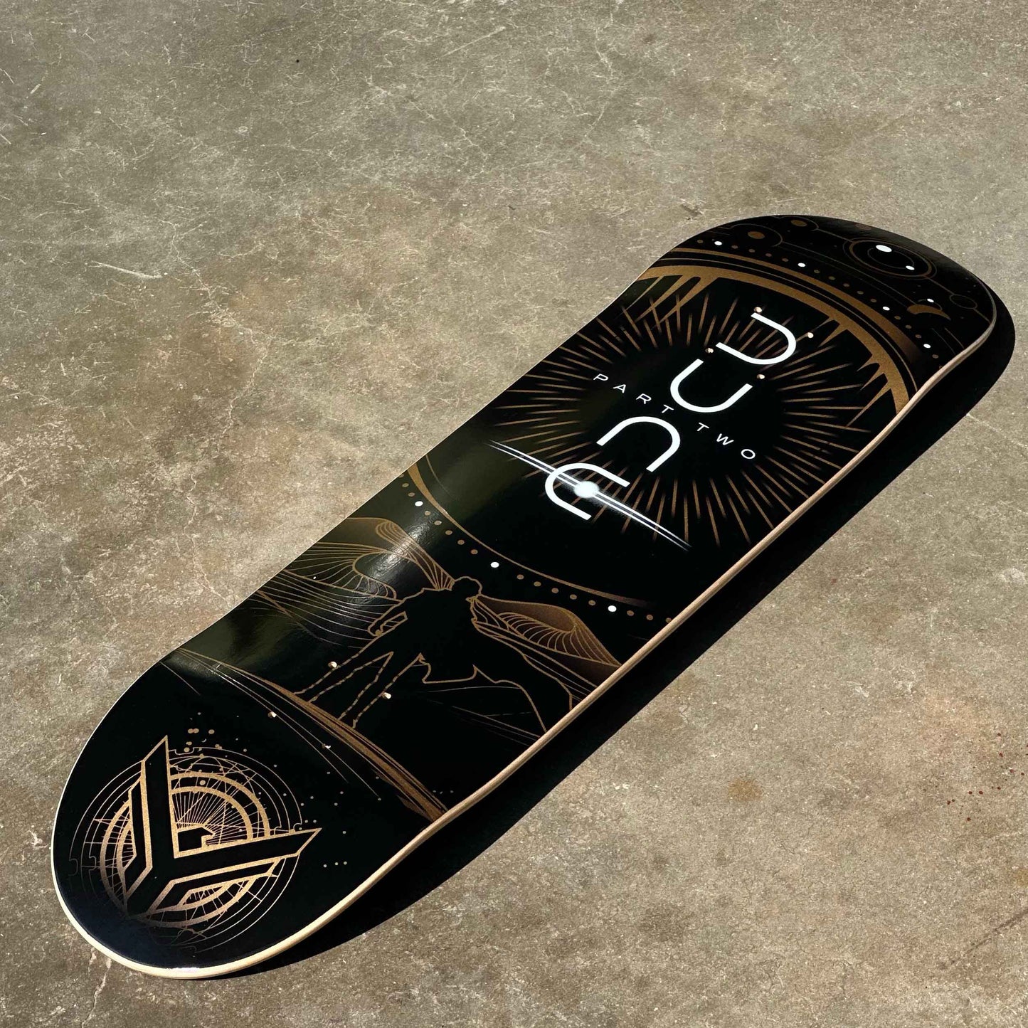 Muad'Dib Street Deck