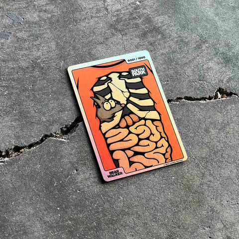 "Dead Kenny" Street Deck