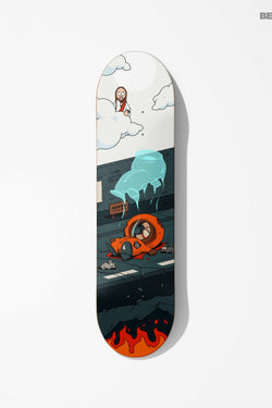 "Kenny Goes to Heaven" Street Deck