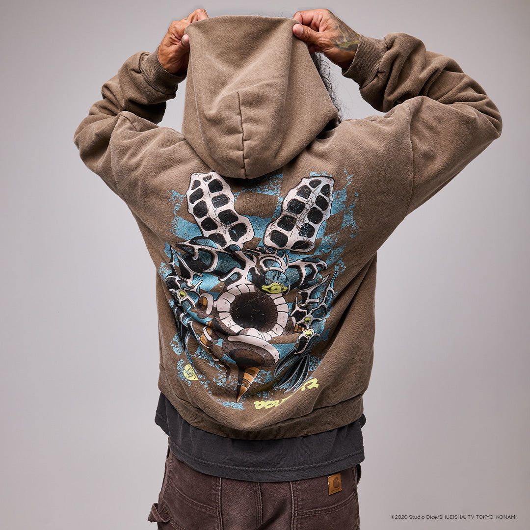 Relinquished Heavyweight Hoodie – Bear Walker
