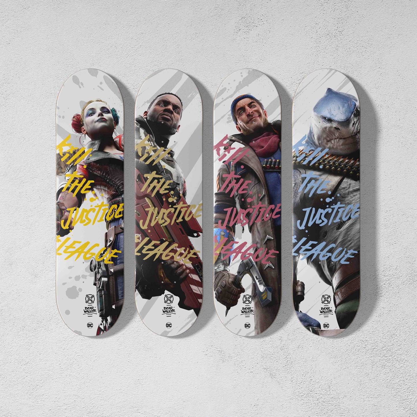 The Flash Street Deck