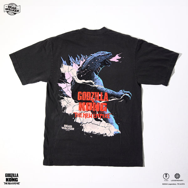 Godzilla Vintage Tee – Bear Walker Godzilla Vintage Tee – Bear Walker