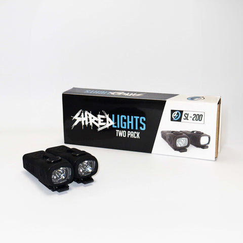 Shred Lights