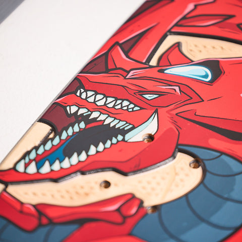 Slifer The Sky Dragon Open Edition Deck