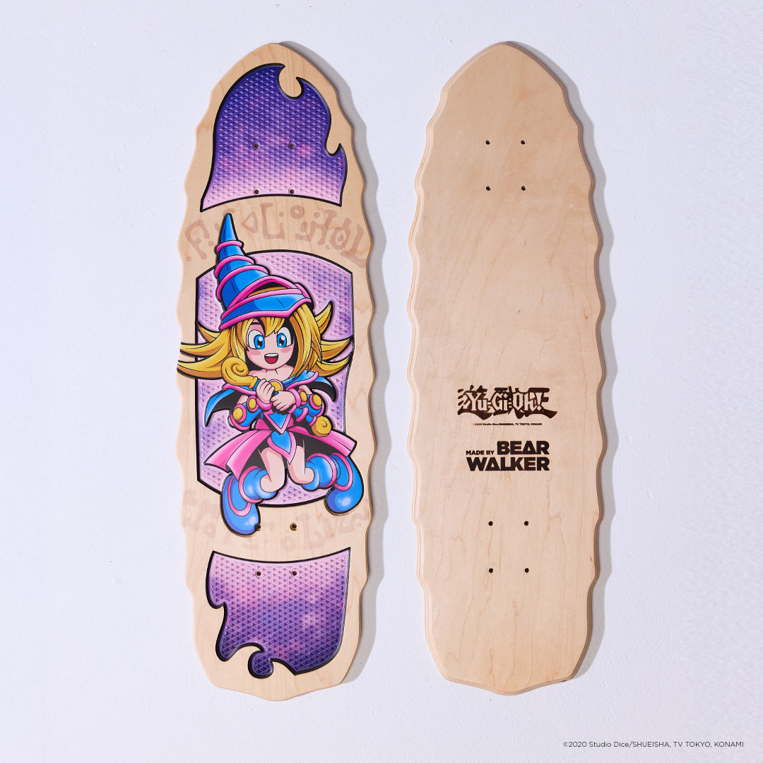 Toon Dark Magician Girl - Open Edition Deck Bear Walker Toon Dark Magician Girl - Open Edition Deck Bear Walker
