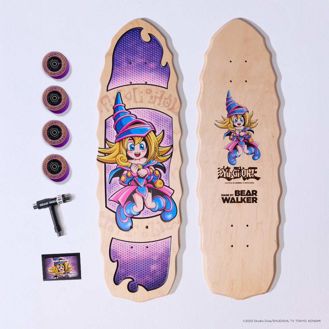 Toon Dark Magician Girl