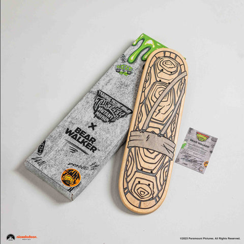 Official Mutant Mayhem Deck