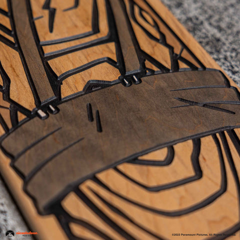 Official Mutant Mayhem Deck
