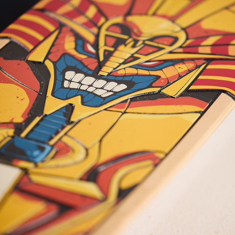 Exodia The Forbidden One Open Edition Deck