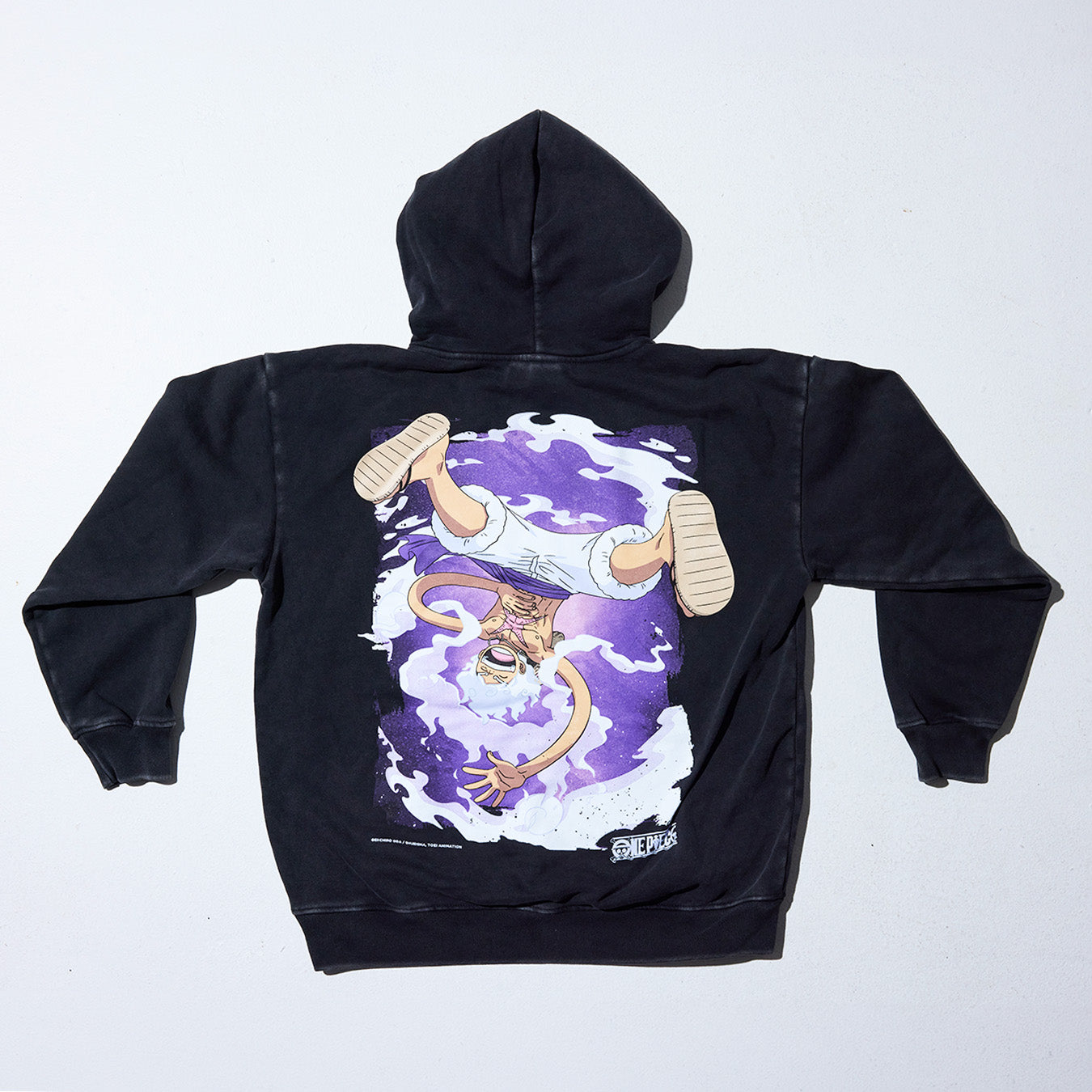 GEAR5 LUFFY Heavyweight Hoodie – Bear Walker