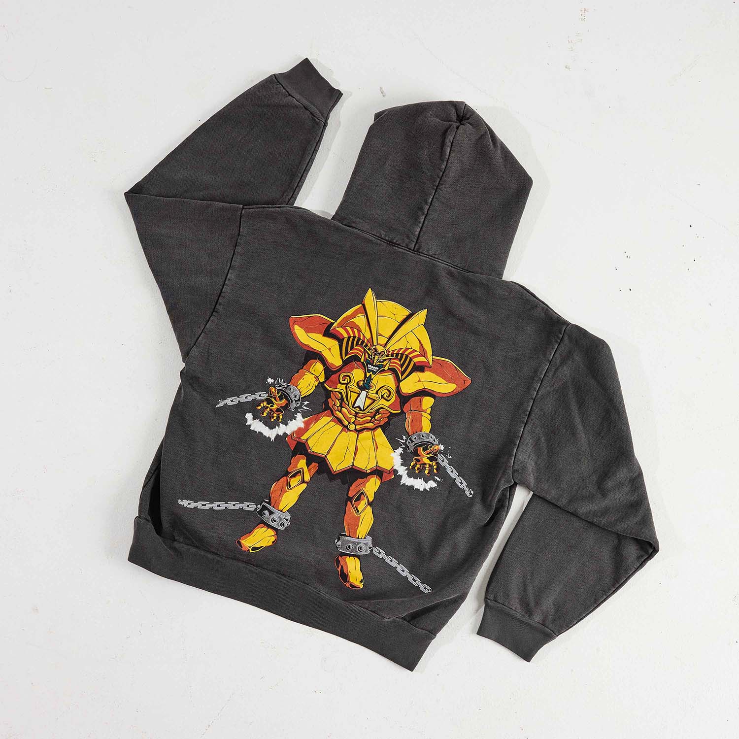 Exodia The Forbidden One Heavyweight Hoodie – Bear Walker