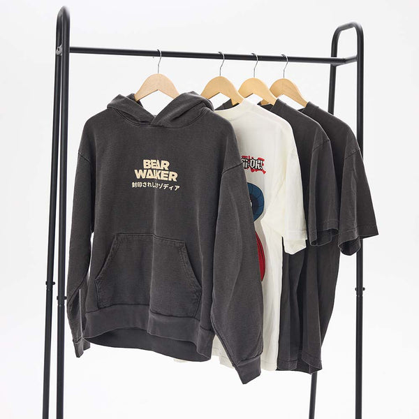 Exodia The Forbidden One Heavyweight Hoodie – Bear Walker Exodia The Forbidden One Heavyweight Hoodie – Bear Walker