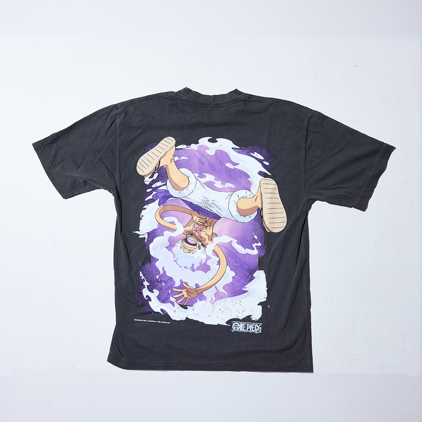GEAR5 LUFFY Tee – Bear Walker