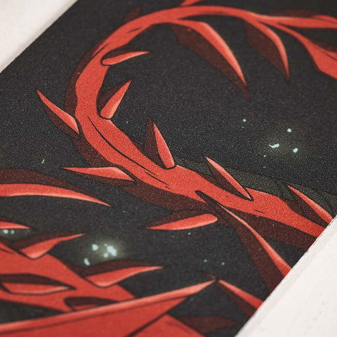 Yu-Gi-Oh! Slifer Grip Tape