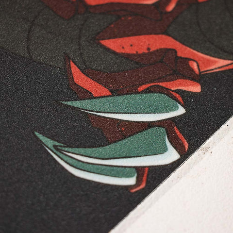 Yu-Gi-Oh! Slifer Grip Tape