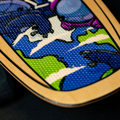 Invader Zim Deck