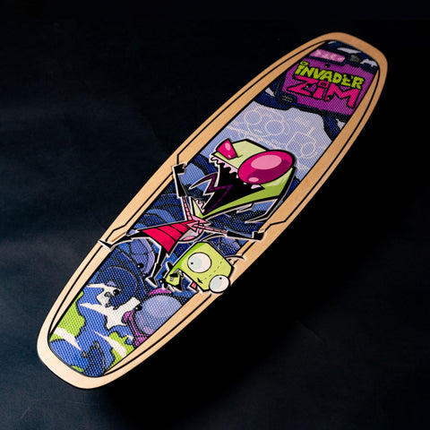 Invader Zim Deck
