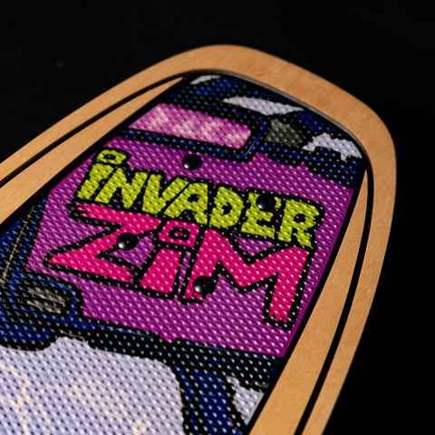 Invader Zim Deck