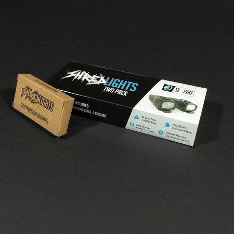 Shred Lights