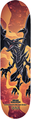 red-eyes dragon