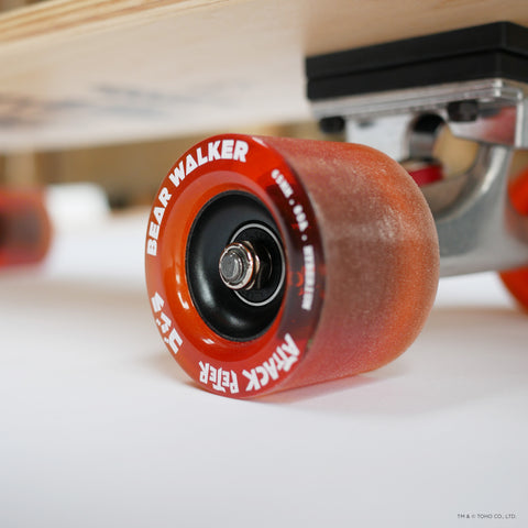 Attack Peter Burning Godzilla - Collector’s Edition Cruiser