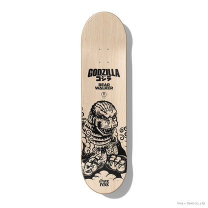 Attack Peter Burning Godzilla - Street Deck