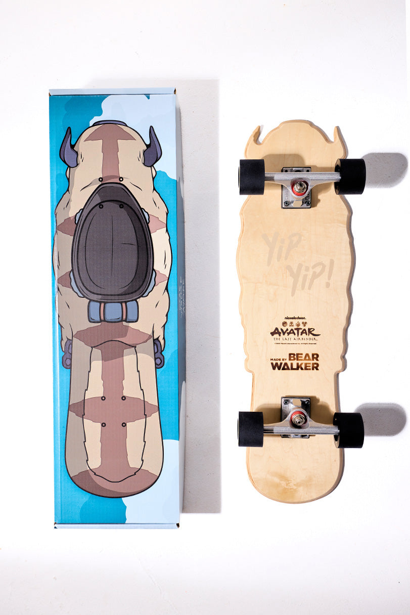 The Appa Collectors Edition Cruiser