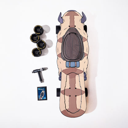 The Appa Collectors Edition Cruiser
