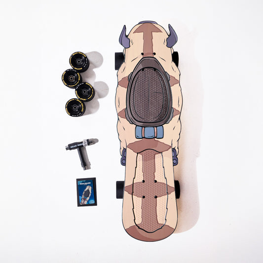 The Appa Collectors Edition Cruiser