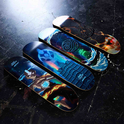 BW x ATLA Skateboard Blind Box