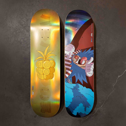 BW x ONE PIECE Skateboard Blindbox