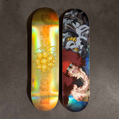 BW x ONE PIECE Skateboard Blindbox