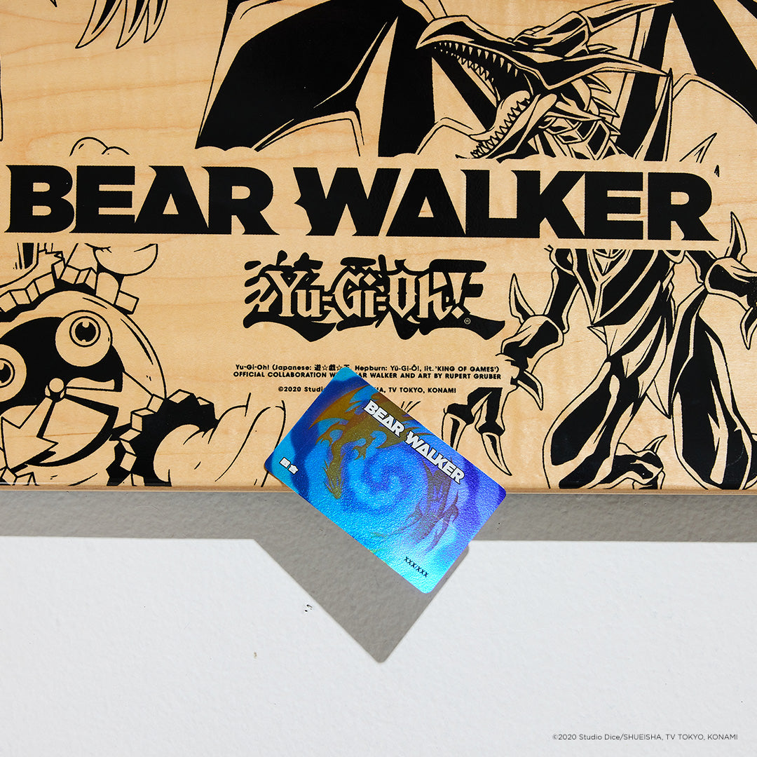 Yu-Gi-Oh! Blind Box Deck Series 2 – Bear Walker