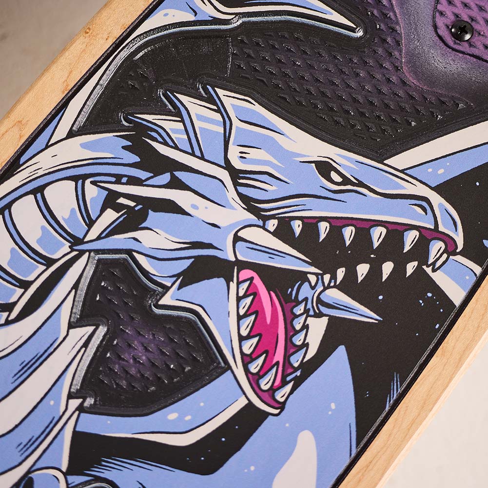 Blue-Eyes White Dragon Open Edition Deck