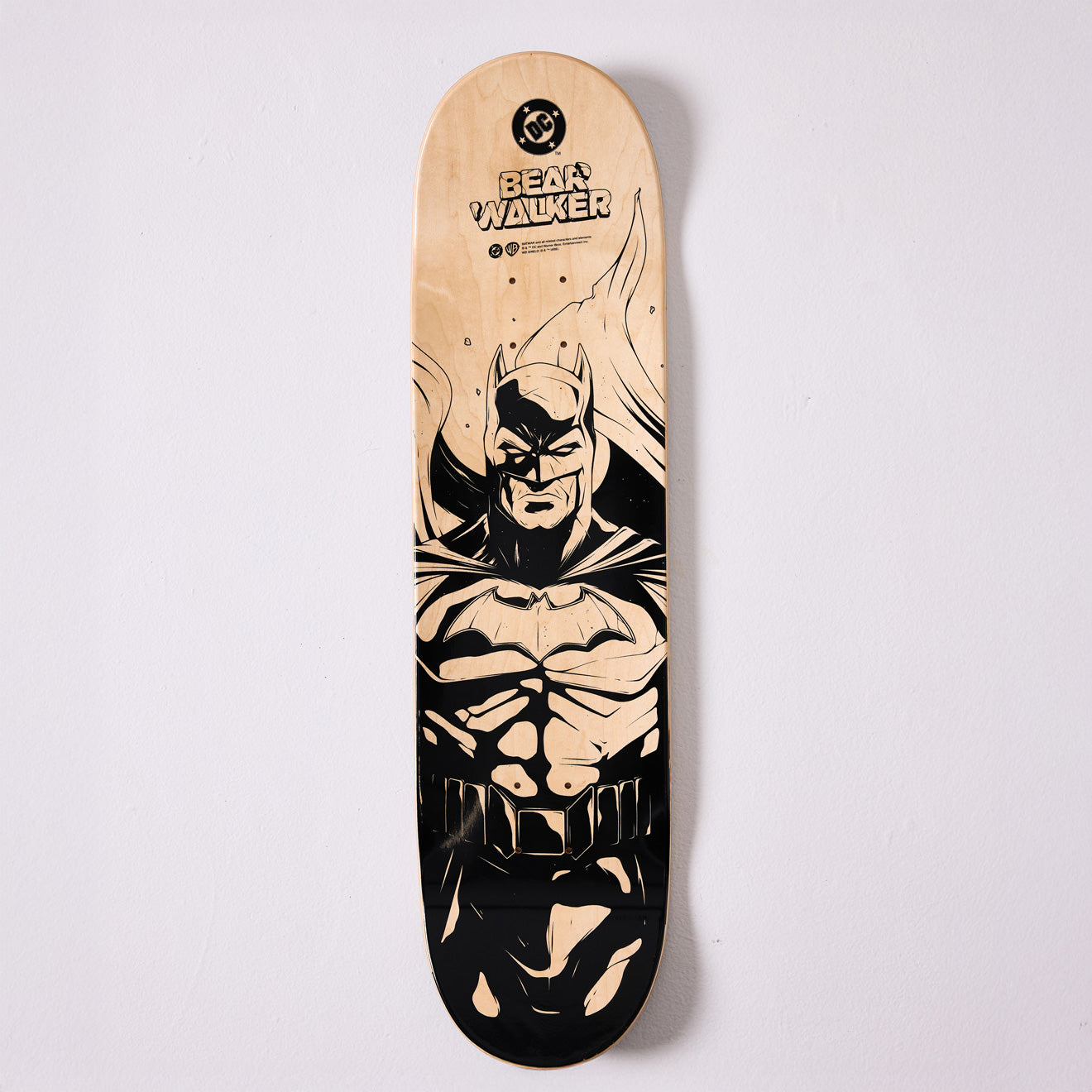 Batman Street Deck – Bear Walker Batman Street Deck – Bear Walker