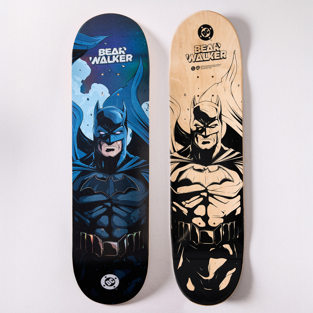 Batman Street Deck – Bear Walker Batman Street Deck – Bear Walker