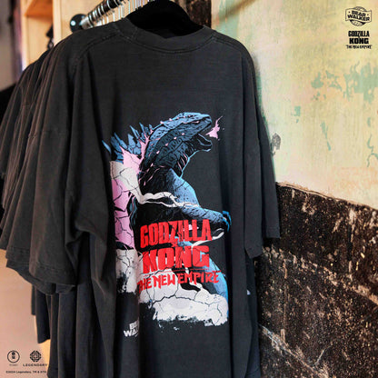 Godzilla Vintage Tee