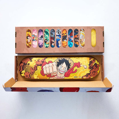 BW x ONE PIECE Skateboard Blindbox