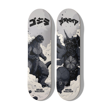 Rupert Gruber Destoroyah - Patineta de calle