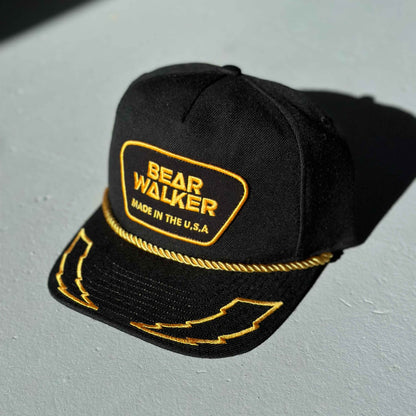 BW Lightning Hat