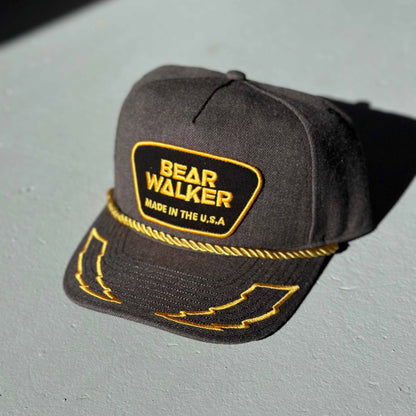 BW Lightning Hat