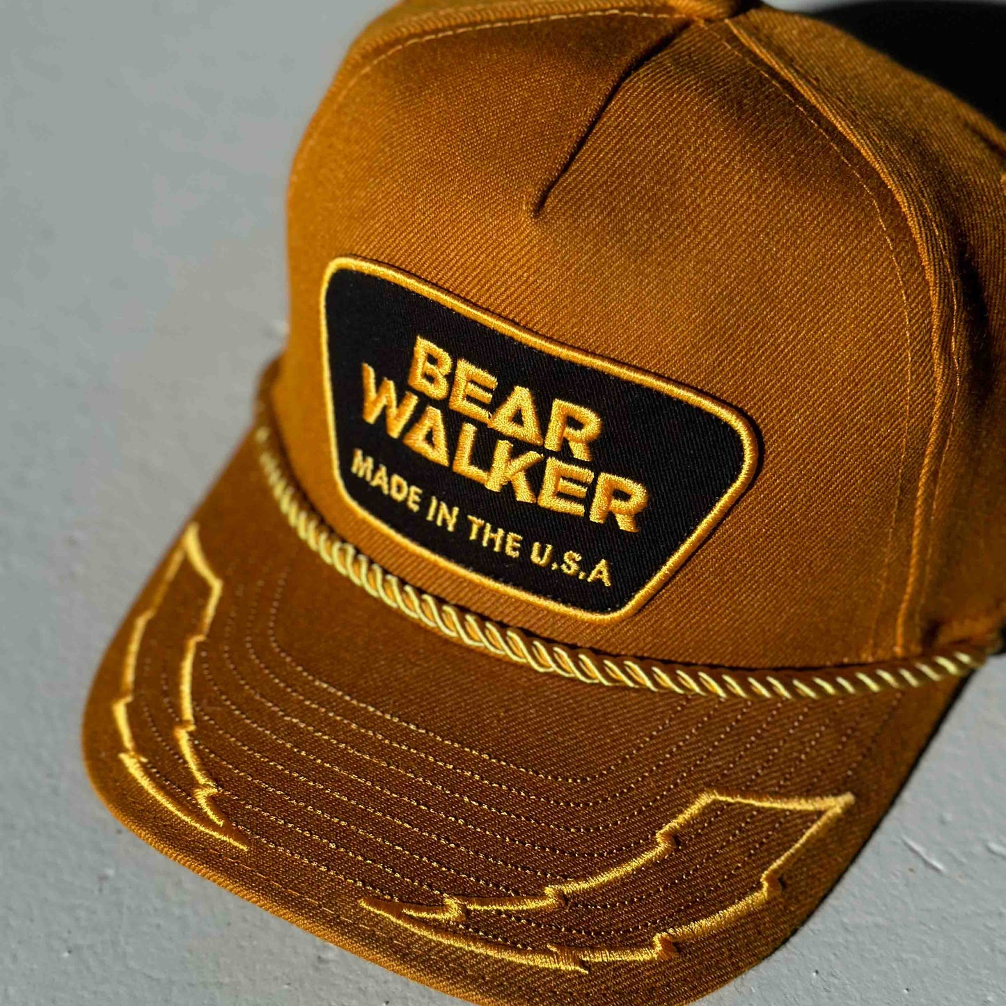 BW Lightning Hat