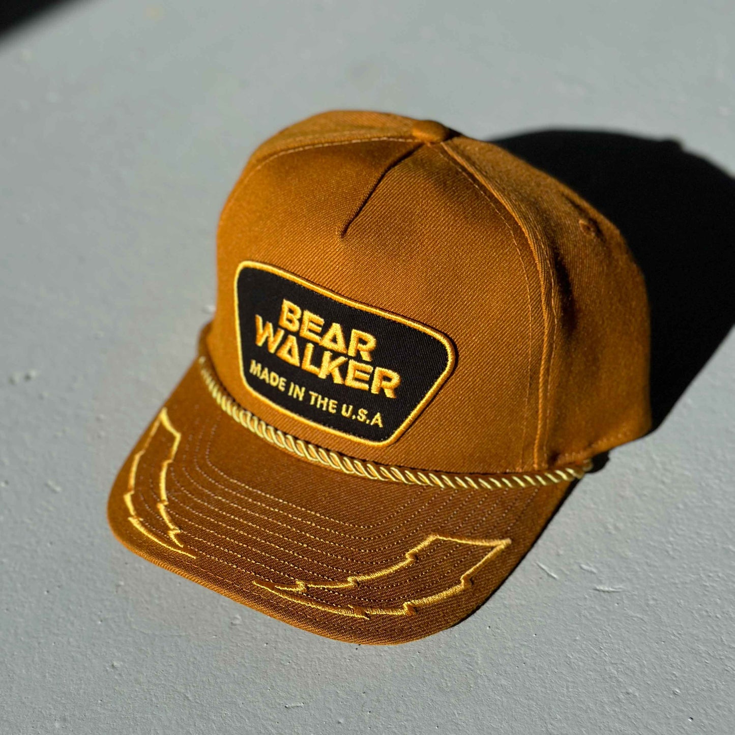 BW Lightning Hat